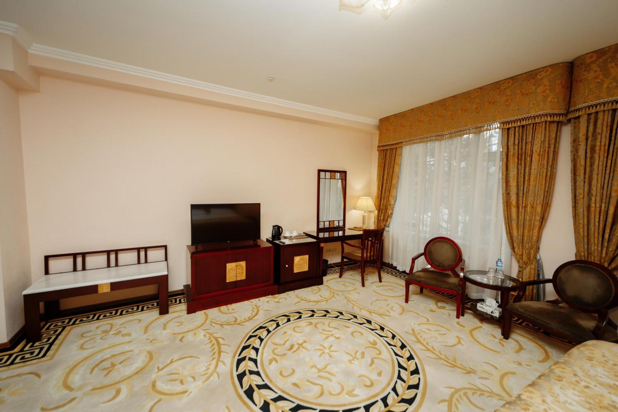 Hotel Royal Florence Kišiněv Exteriér fotografie