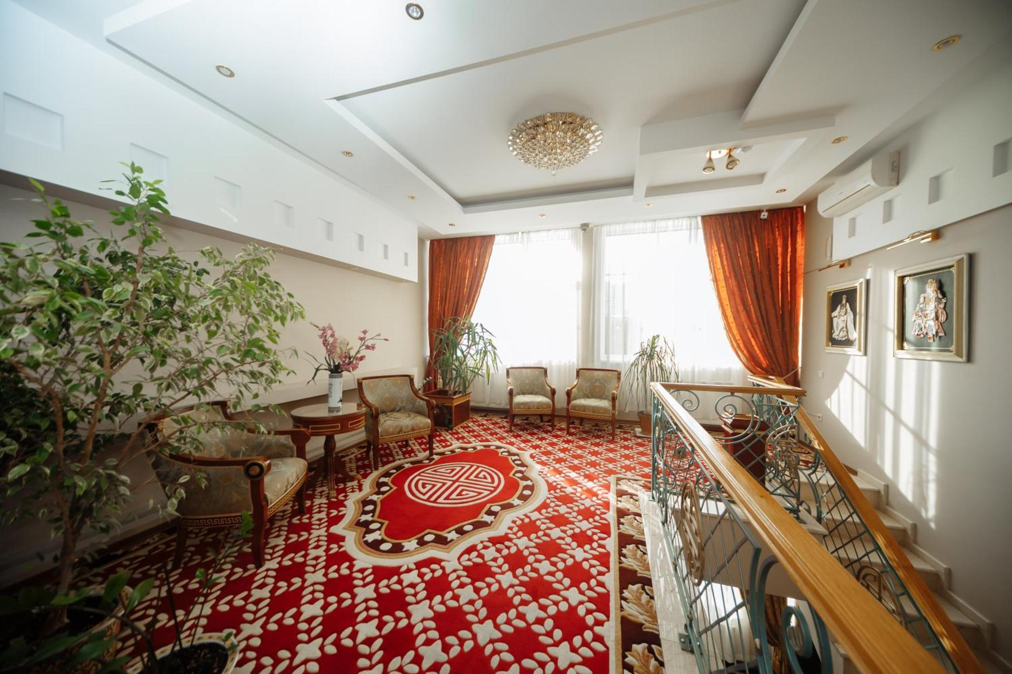 Hotel Royal Florence Kišiněv Exteriér fotografie