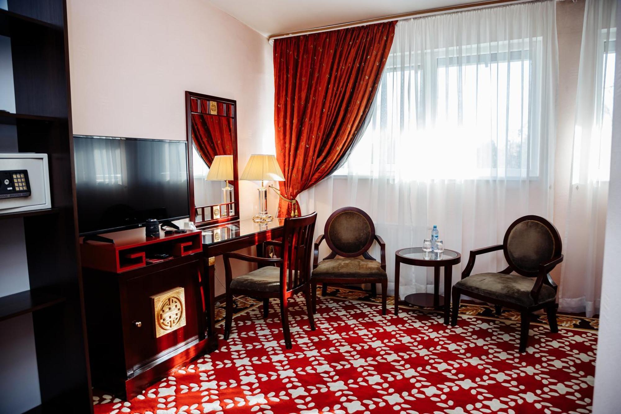 Hotel Royal Florence Kišiněv Exteriér fotografie