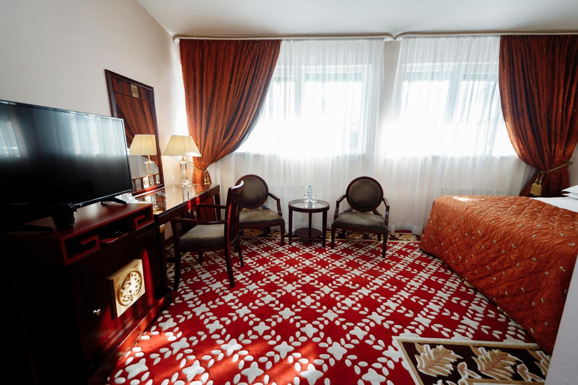 Hotel Royal Florence Kišiněv Exteriér fotografie