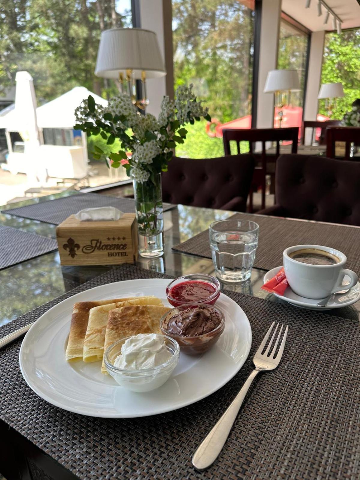 Hotel Royal Florence Kišiněv Exteriér fotografie