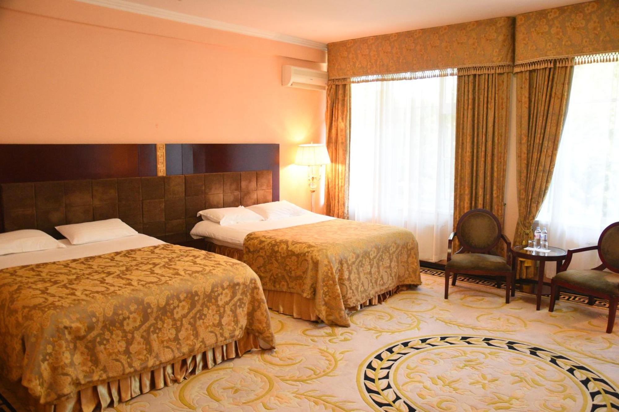 Hotel Royal Florence Kišiněv Exteriér fotografie